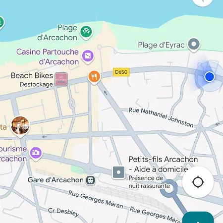 La Croisette Arcachon