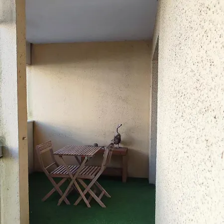 La Croisette アパート