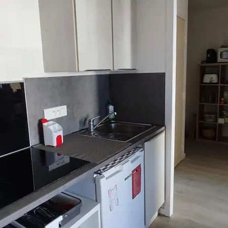 La Croisette アパート