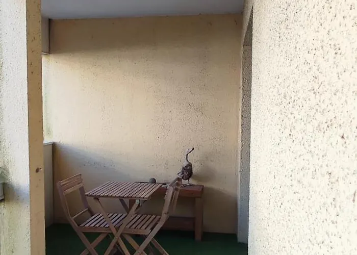 La Croisette アパート