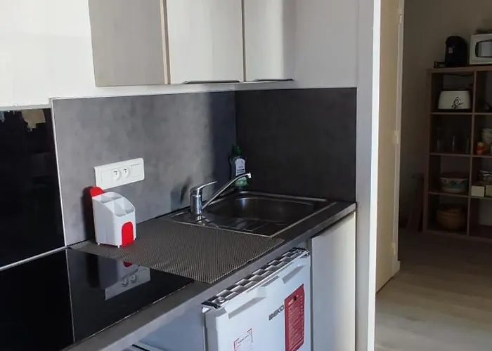 La Croisette アパート