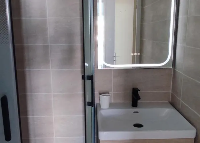 アパート La Croisette アルカション