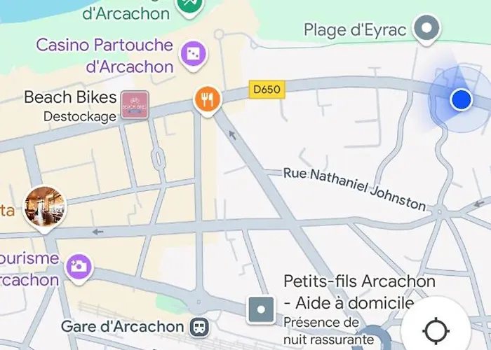 La Croisette アルカション